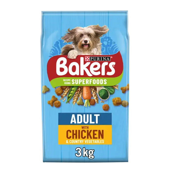 Purina bakers small dog food clearance